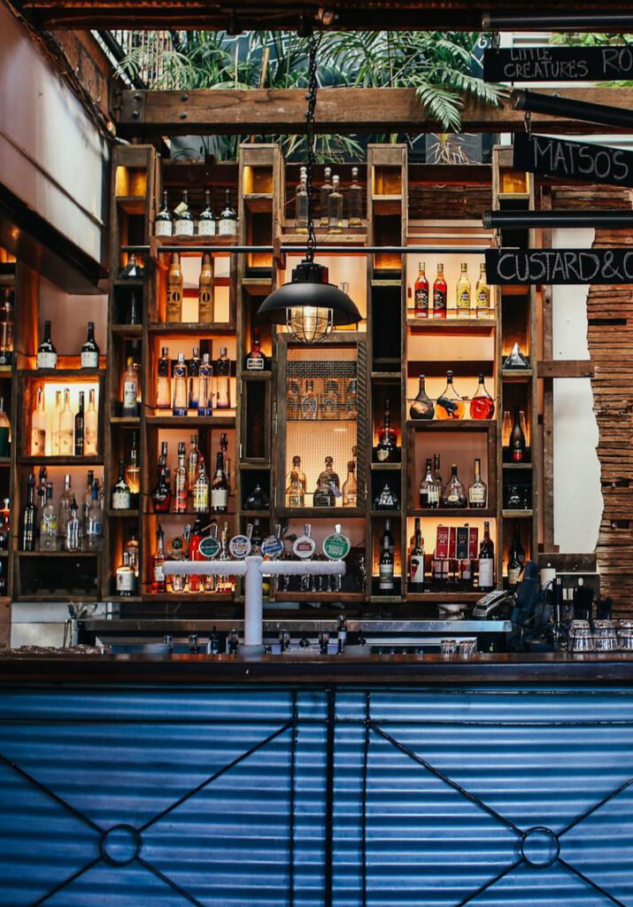 Local Lanes: Bars & Art Walk
