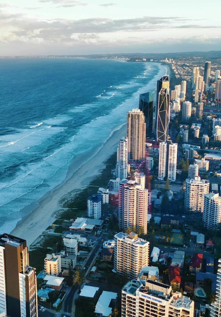 Burleigh & beyond