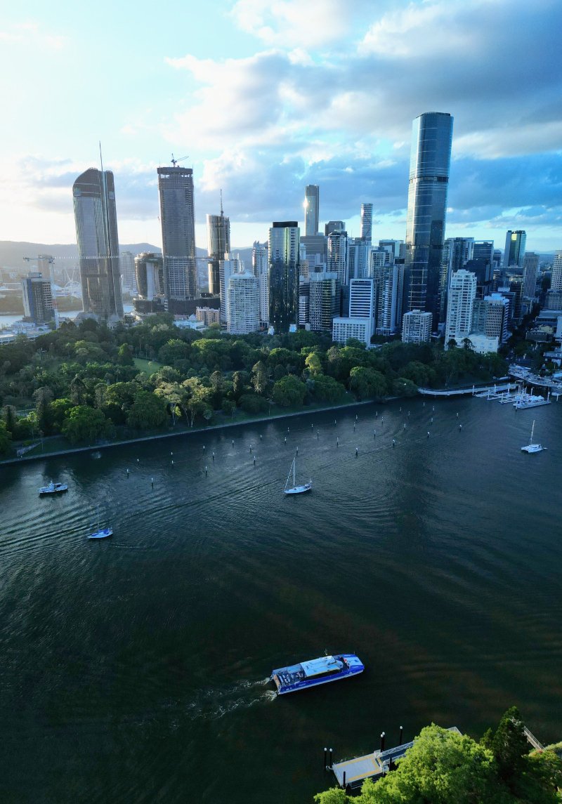 Brisbane Uncovered