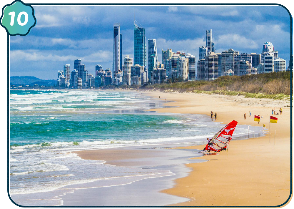 Gold Coast