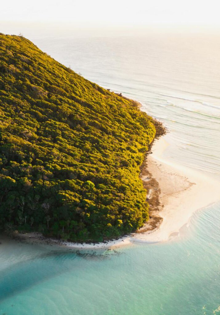 Beyond the beach, Gold Coast