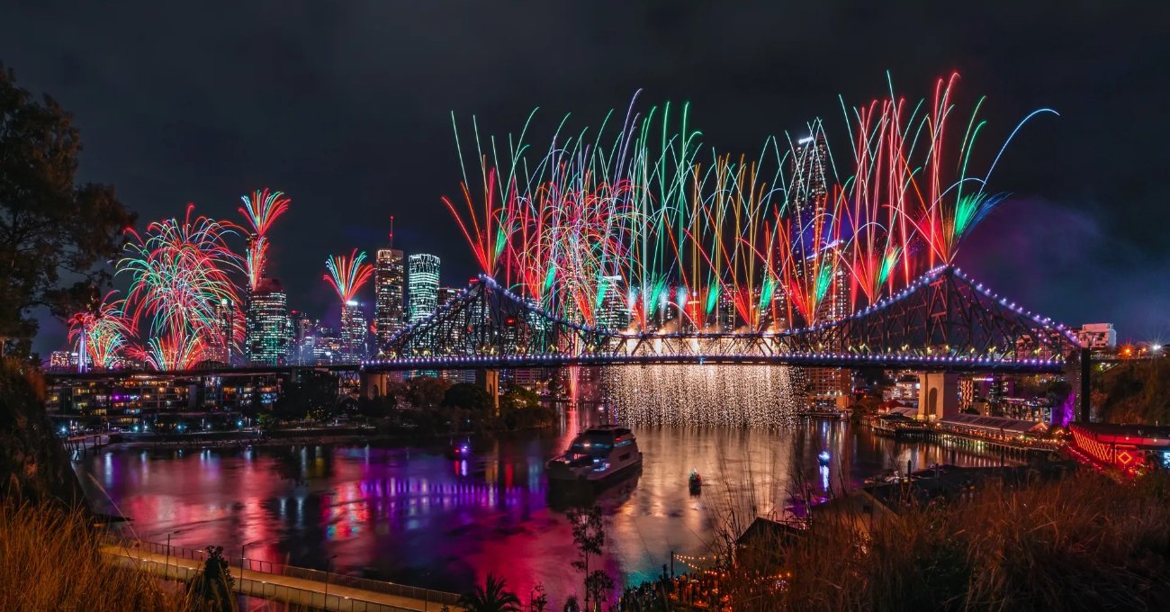 Riverfire