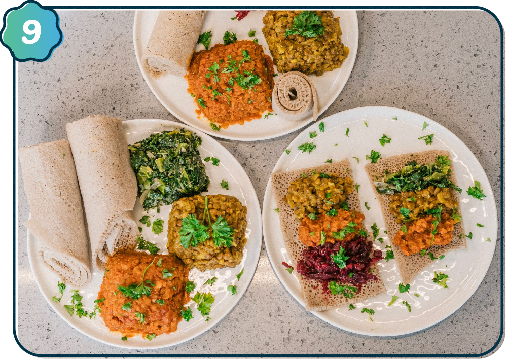 African food