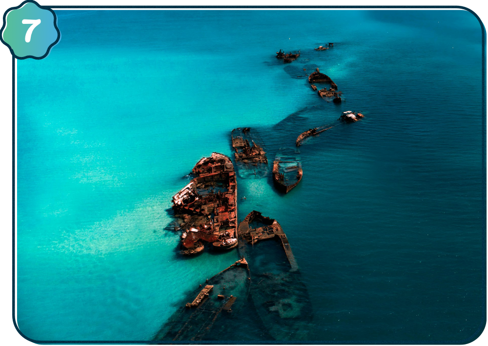 Moreton Island
