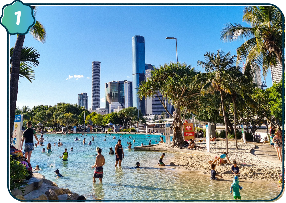 Brisbane Southbank