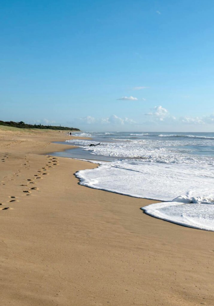 Noosa by foot