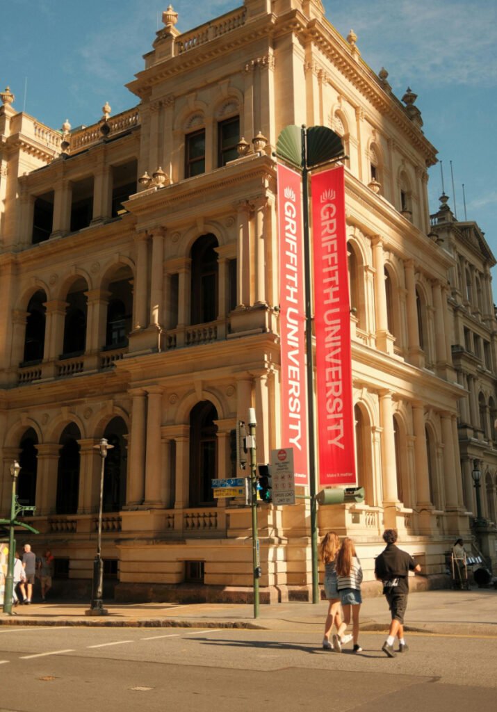 Brisbane’s University’s Campuses